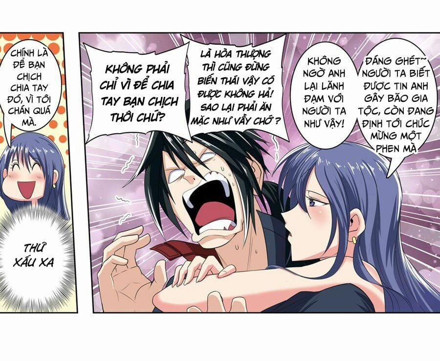 Anh Hùng ? Ta Không Làm Lâu Rồi 121 trang 71