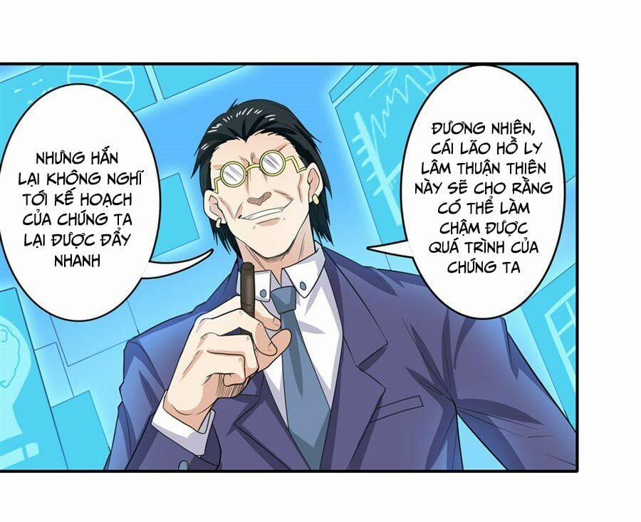 Anh Hùng ? Ta Không Làm Lâu Rồi 121 trang 8