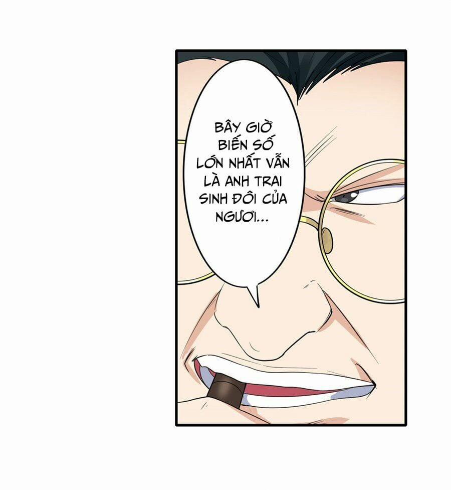 Anh Hùng ? Ta Không Làm Lâu Rồi 121 trang 9
