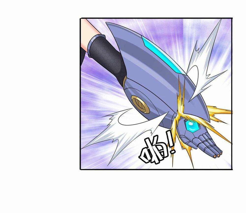 Anh Hùng ? Ta Không Làm Lâu Rồi 124 trang 15