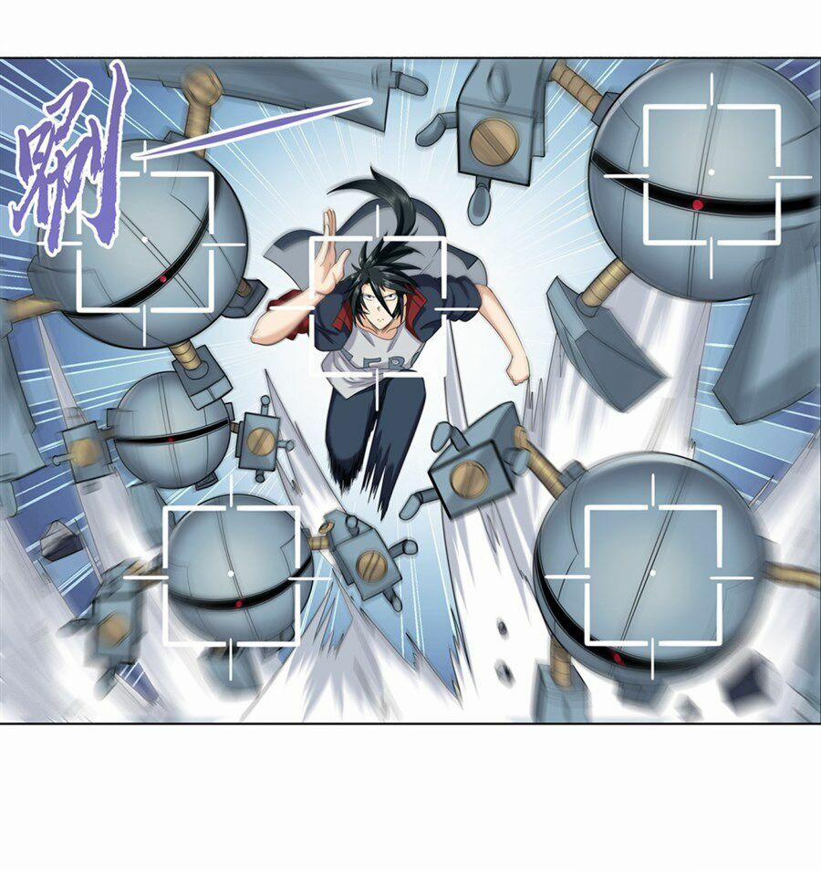 Anh Hùng ? Ta Không Làm Lâu Rồi 124 trang 17