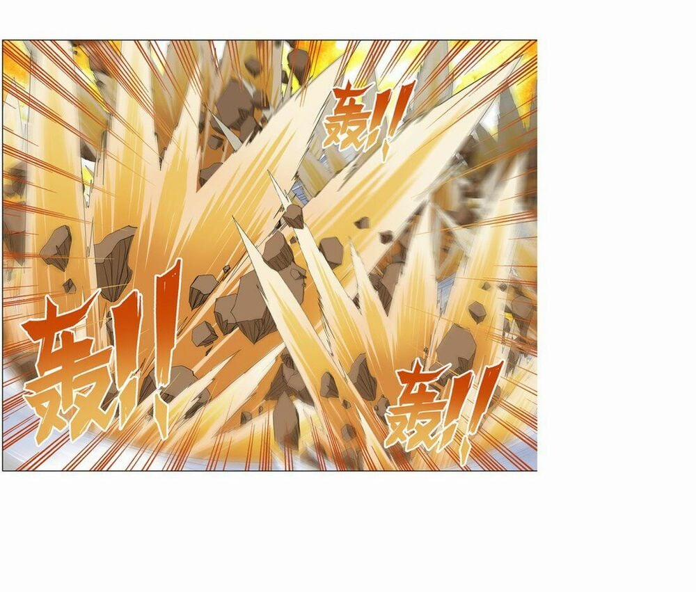 Anh Hùng ? Ta Không Làm Lâu Rồi 124 trang 22