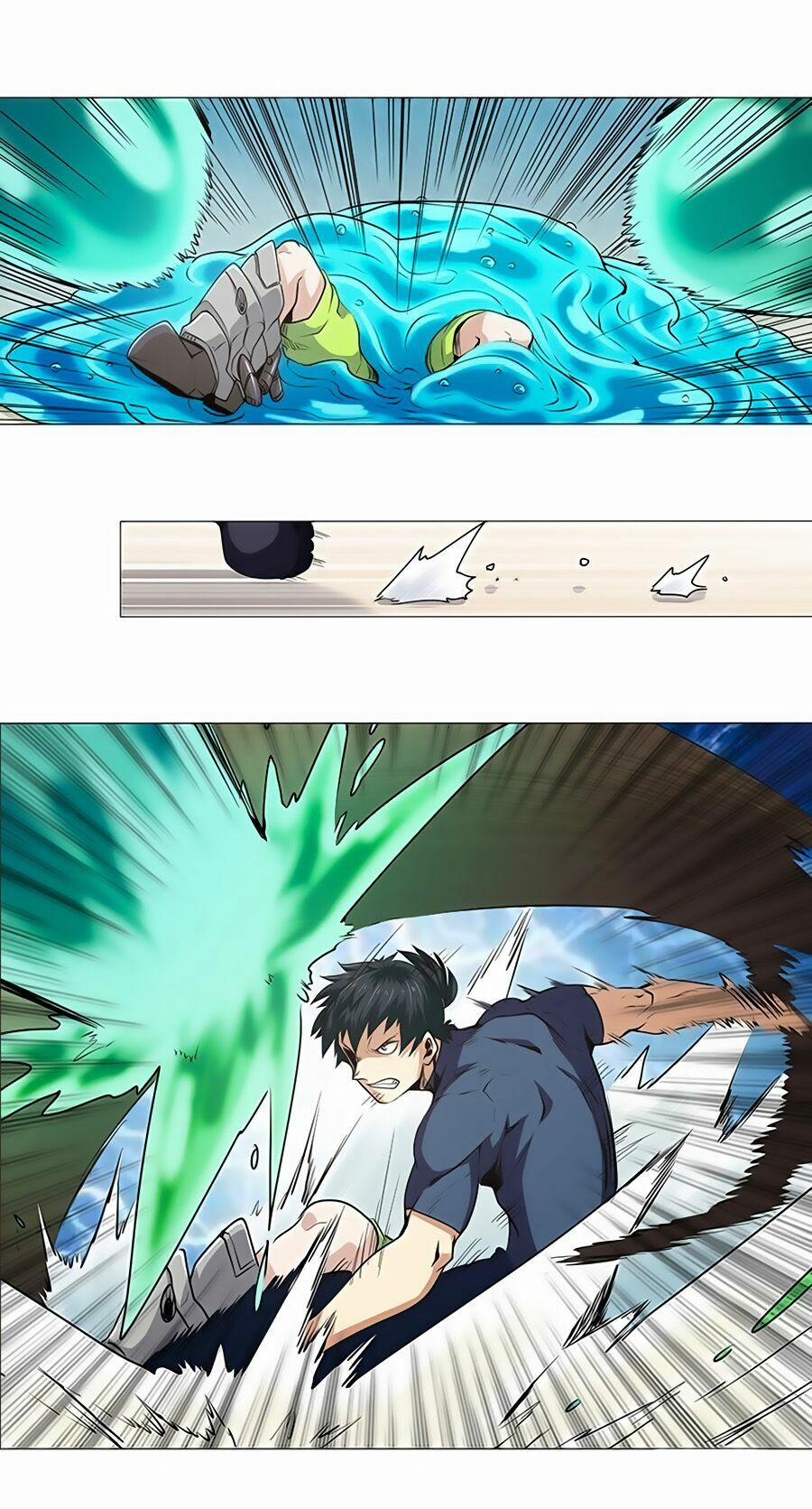 Anh Hùng ? Ta Không Làm Lâu Rồi 13 trang 12