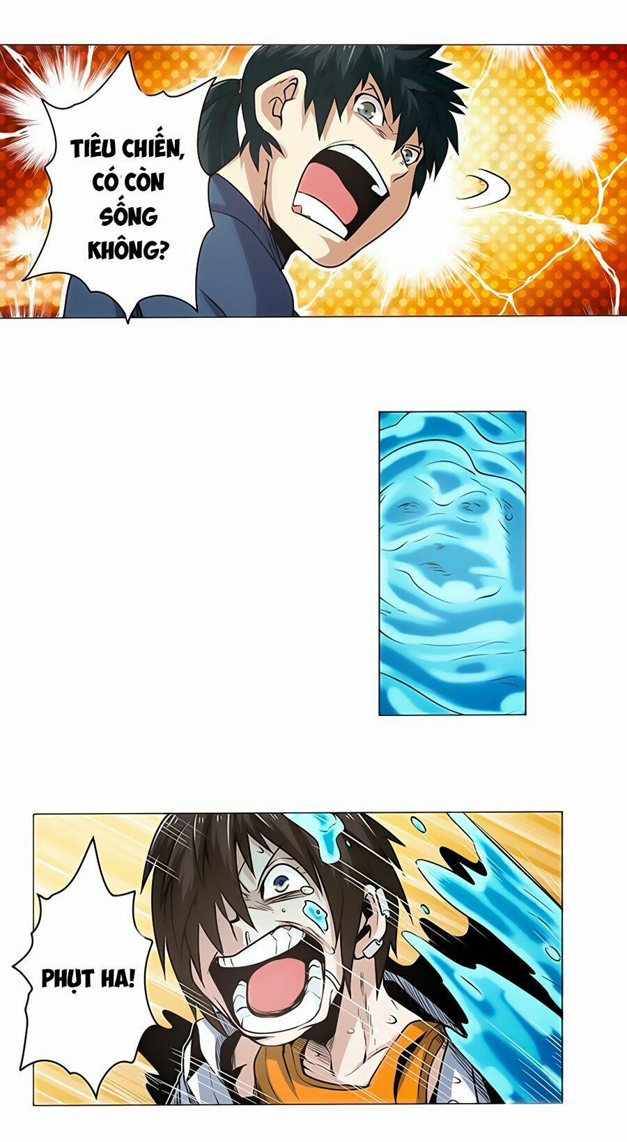 Anh Hùng ? Ta Không Làm Lâu Rồi 13 trang 13