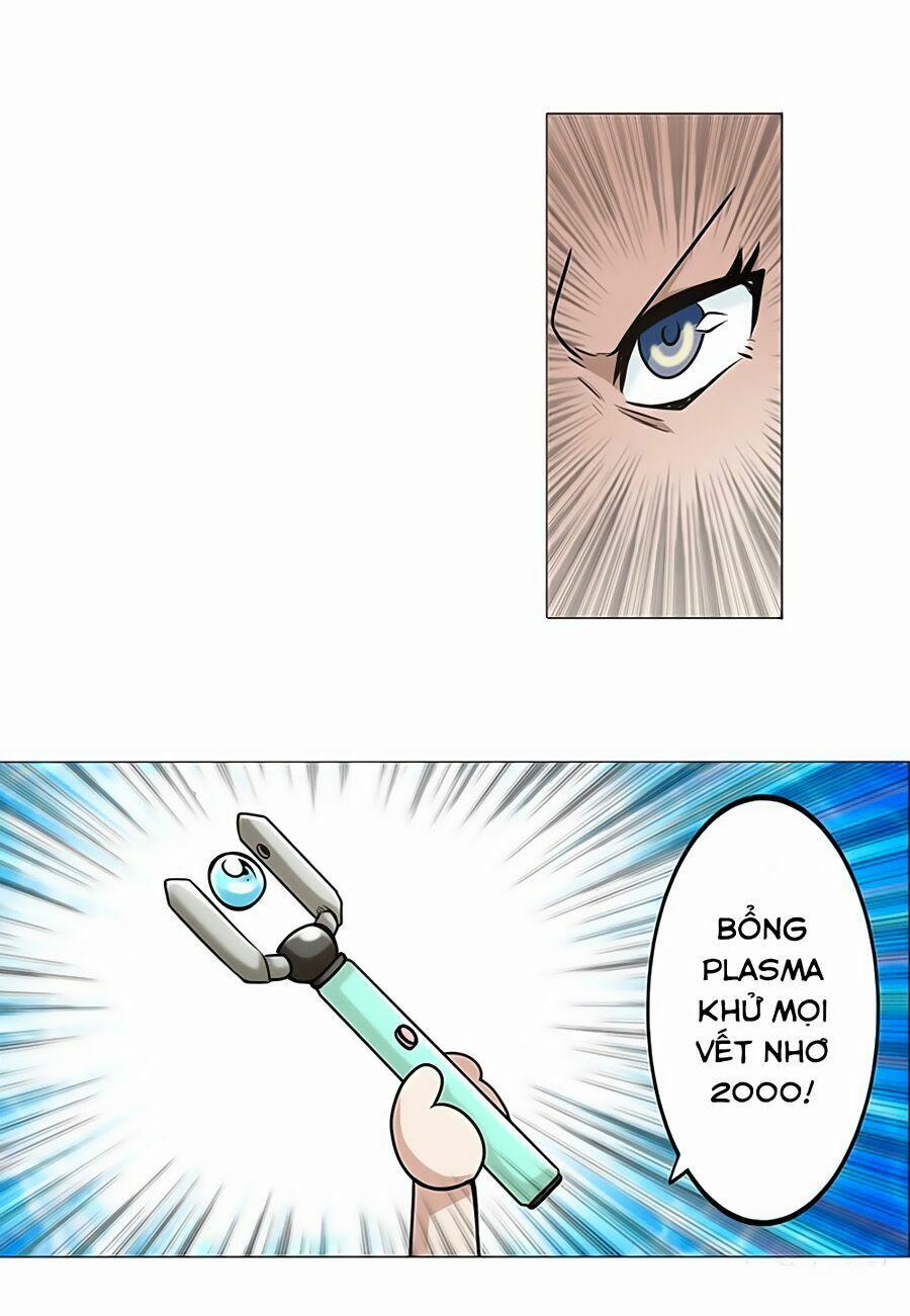 Anh Hùng ? Ta Không Làm Lâu Rồi 13 trang 15