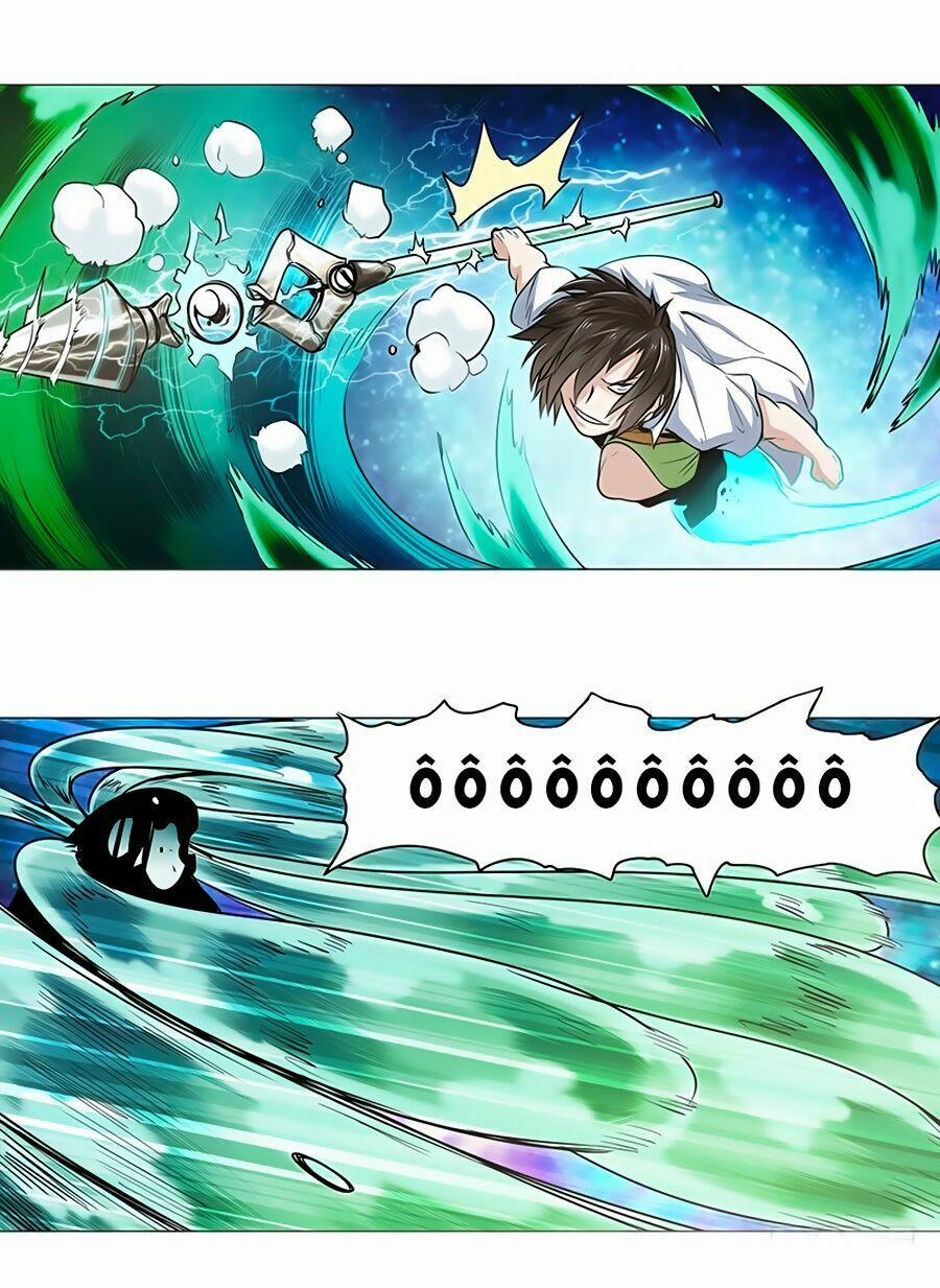 Anh Hùng ? Ta Không Làm Lâu Rồi 13 trang 21