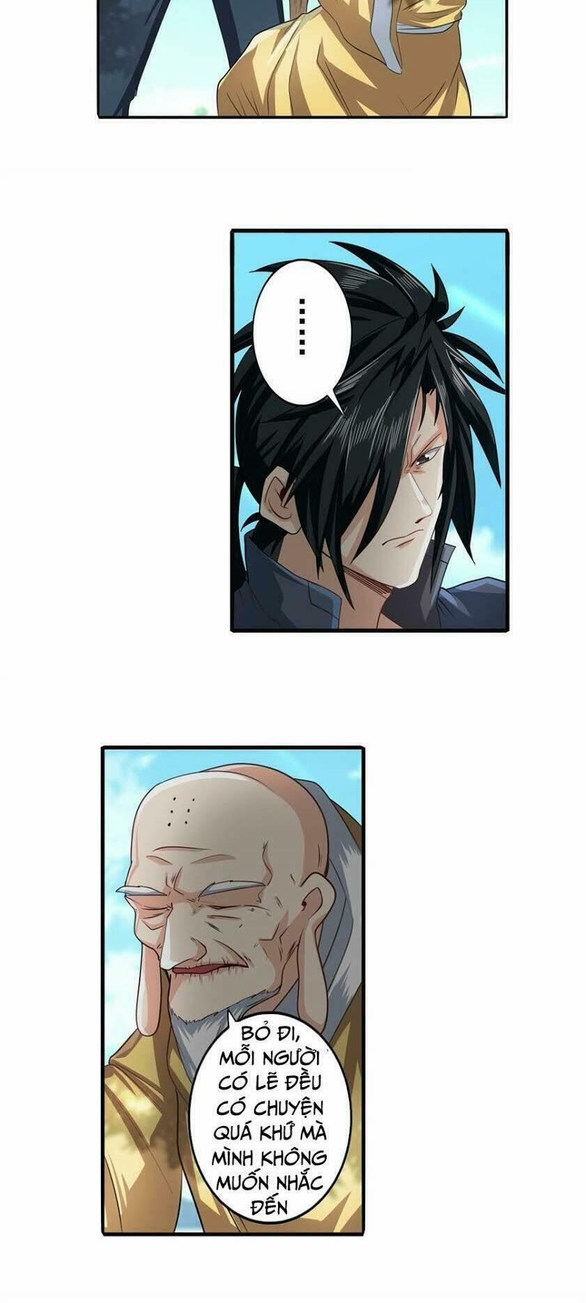 Anh Hùng ? Ta Không Làm Lâu Rồi 133 trang 6