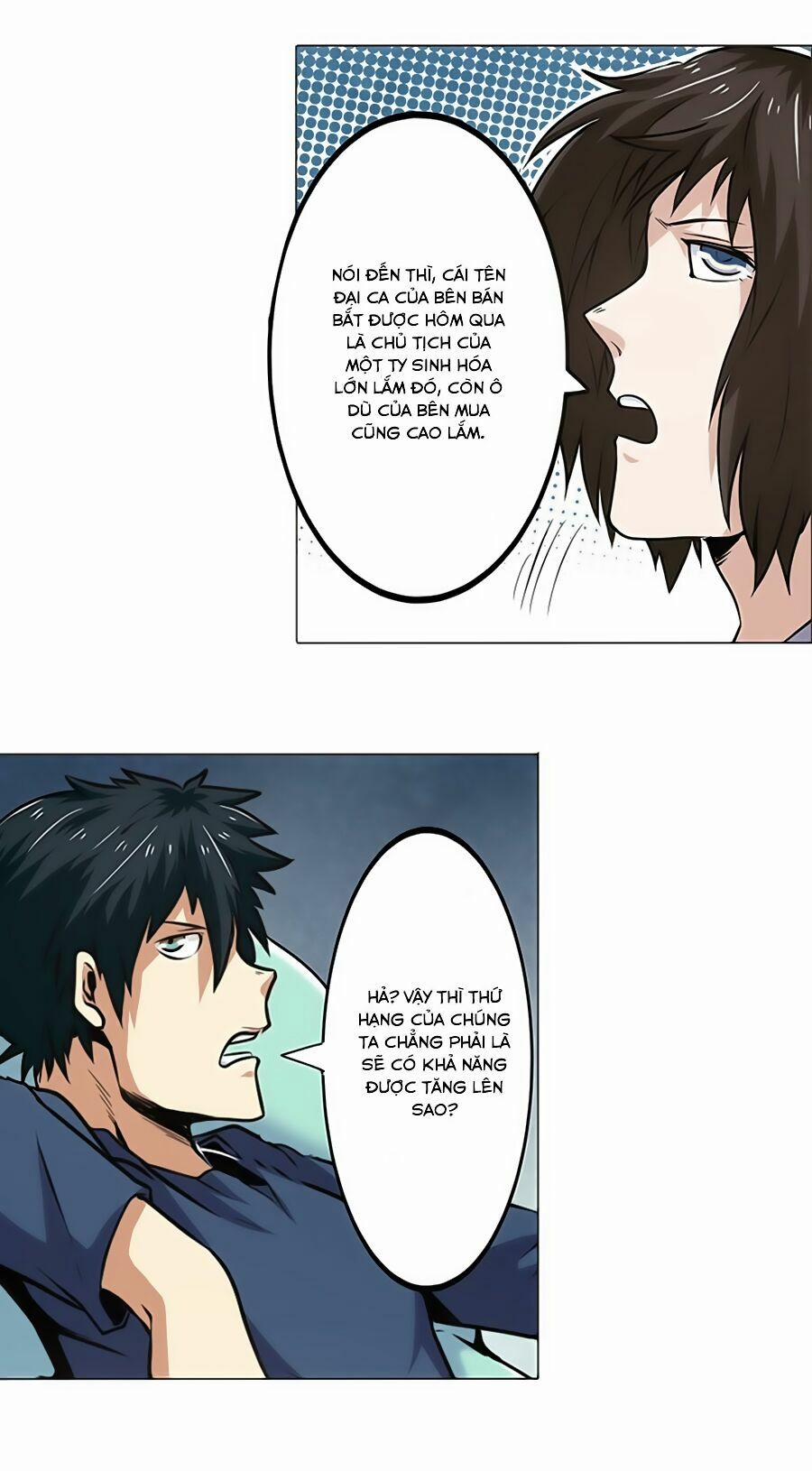 Anh Hùng ? Ta Không Làm Lâu Rồi 14 trang 16