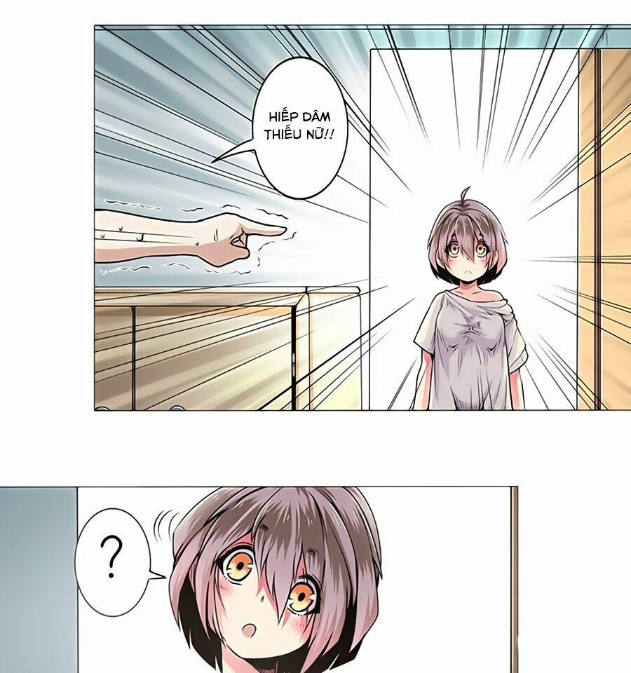 Anh Hùng ? Ta Không Làm Lâu Rồi 14 trang 20