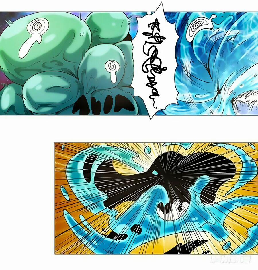 Anh Hùng ? Ta Không Làm Lâu Rồi 14 trang 3