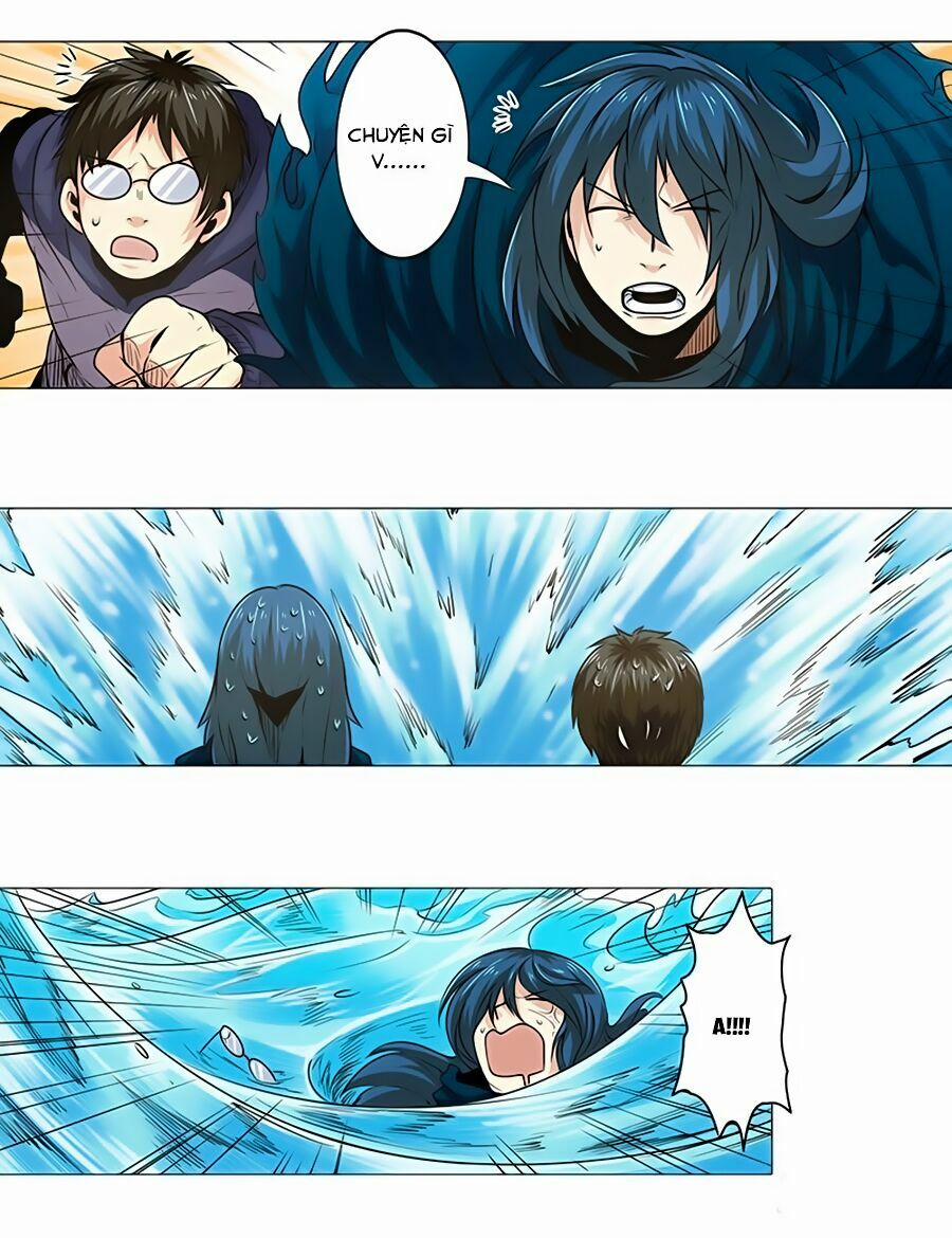 Anh Hùng ? Ta Không Làm Lâu Rồi 14 trang 8