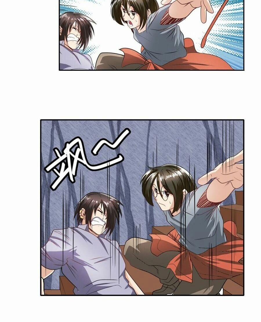 Anh Hùng ? Ta Không Làm Lâu Rồi 141 trang 40