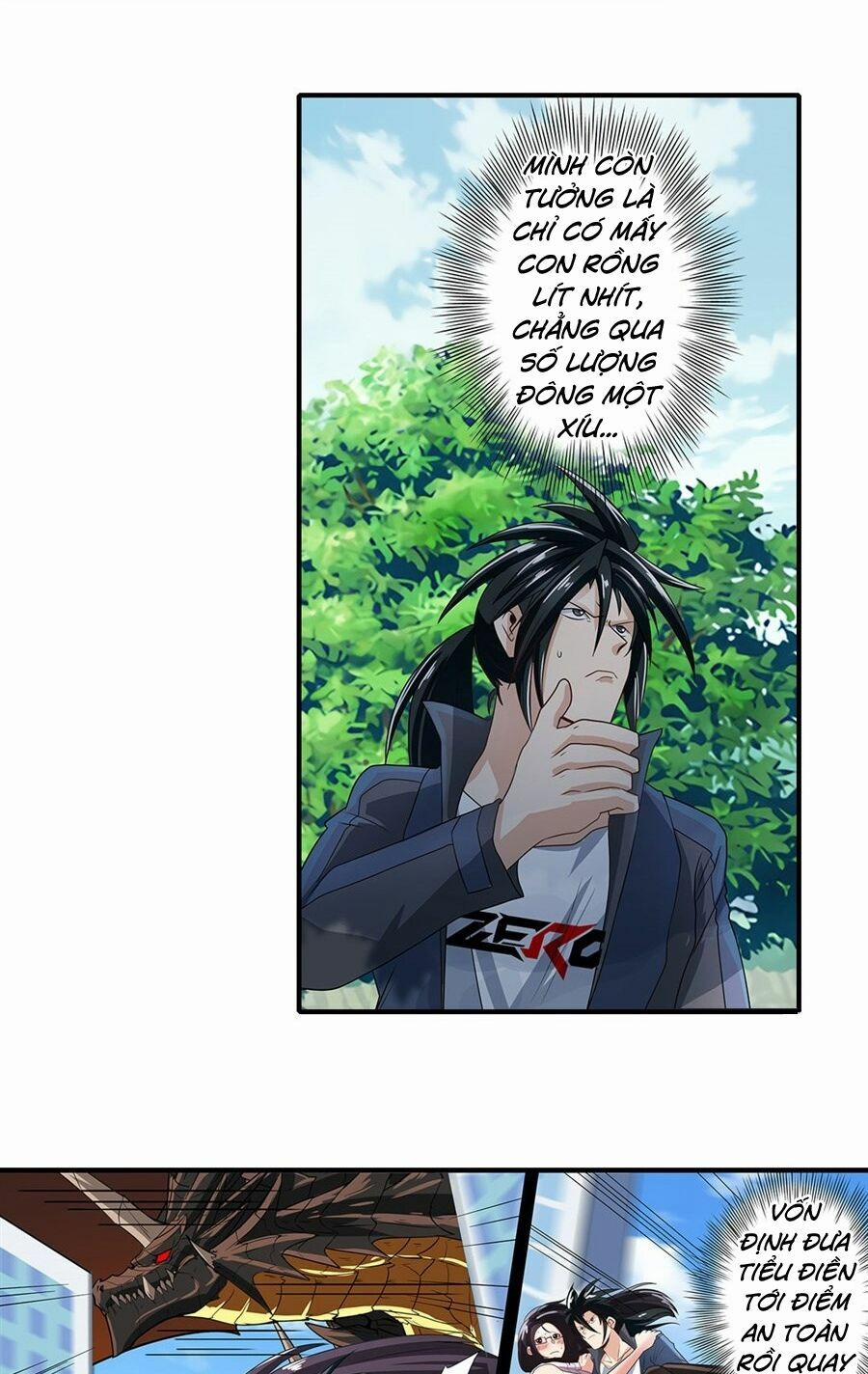 Anh Hùng ? Ta Không Làm Lâu Rồi 142 trang 3