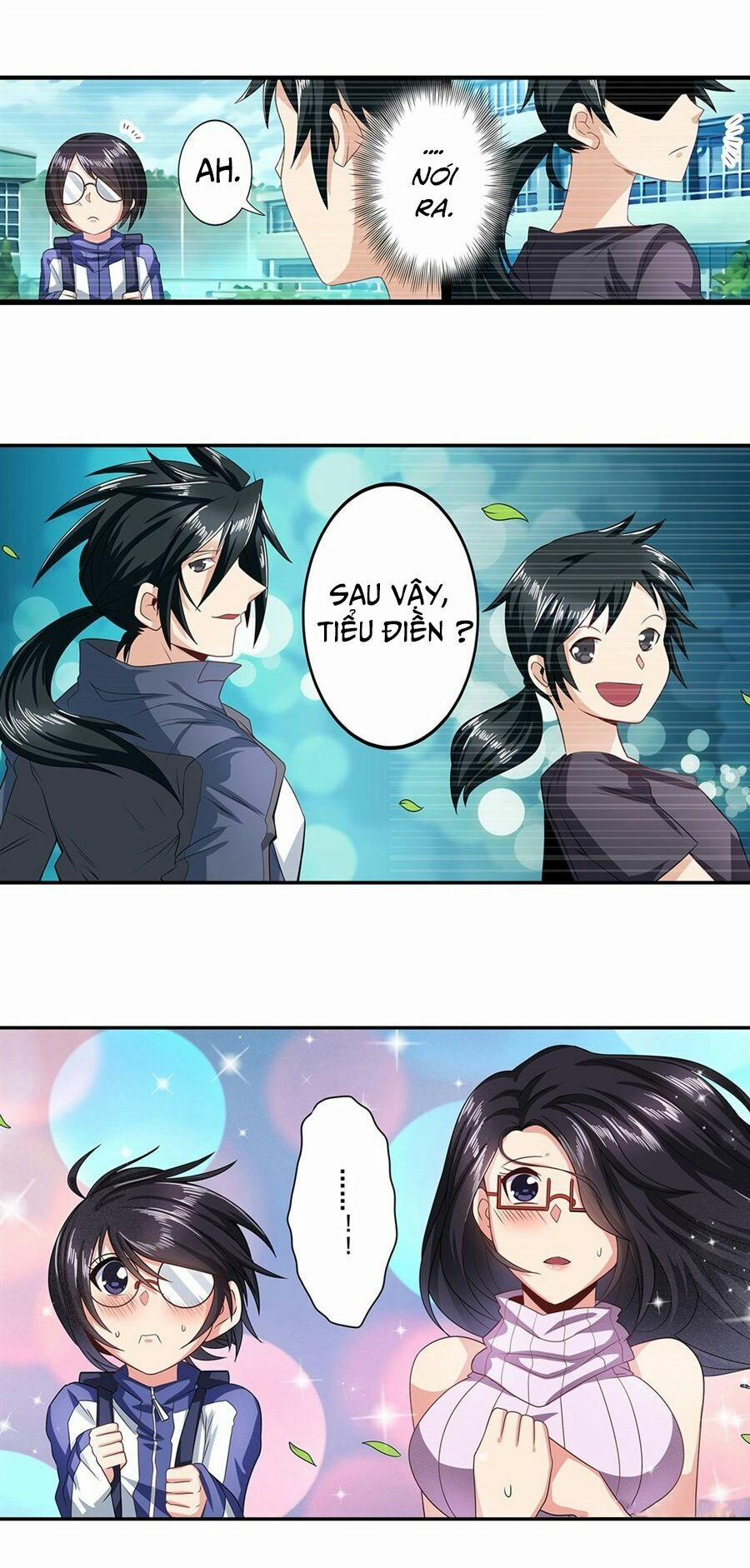 Anh Hùng ? Ta Không Làm Lâu Rồi 142 trang 9