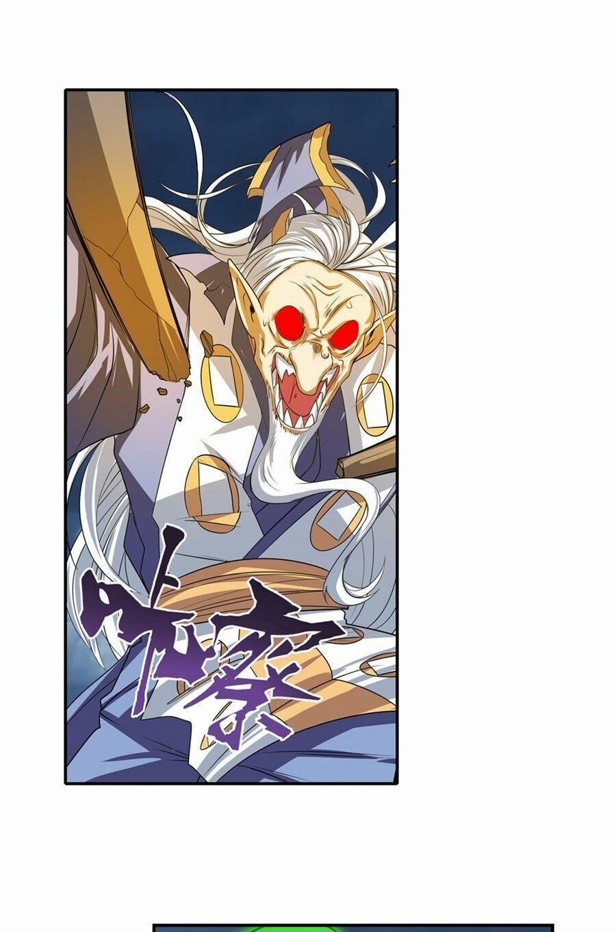 Anh Hùng ? Ta Không Làm Lâu Rồi 143 trang 38