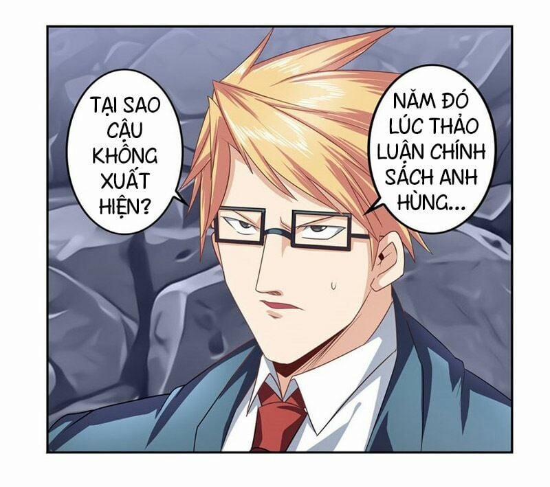 Anh Hùng ? Ta Không Làm Lâu Rồi 146 trang 22