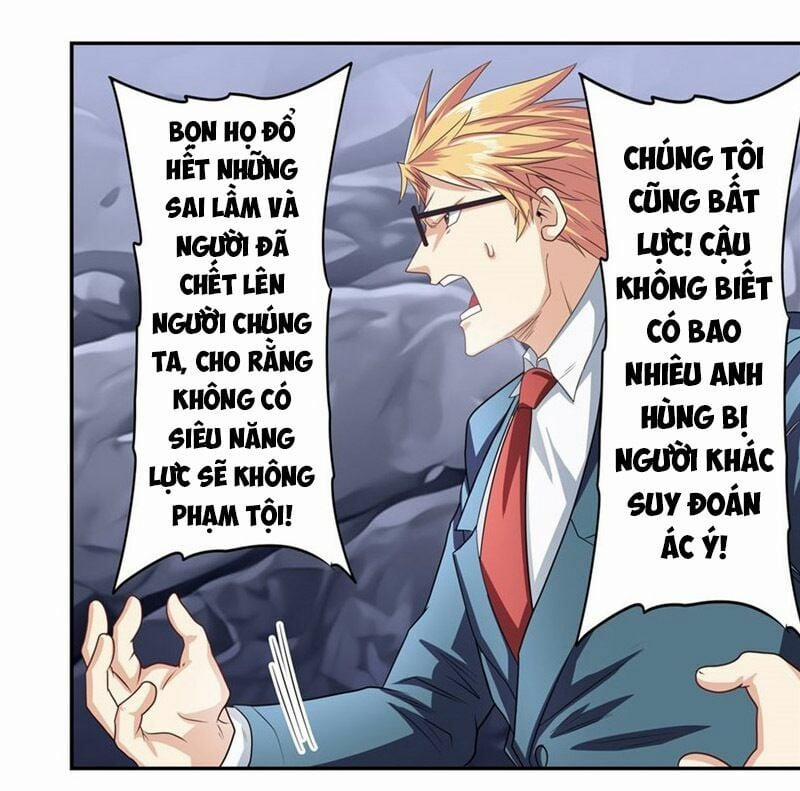 Anh Hùng ? Ta Không Làm Lâu Rồi 146 trang 30
