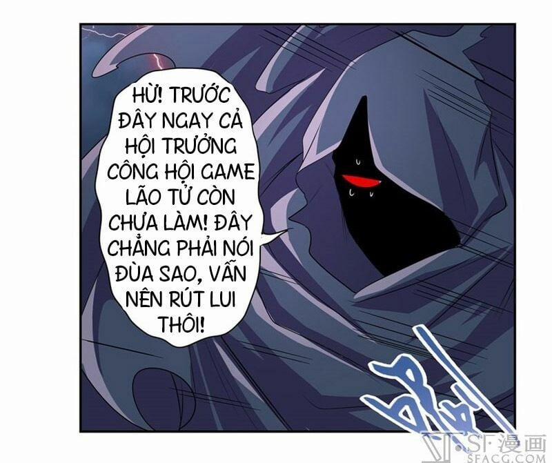 Anh Hùng ? Ta Không Làm Lâu Rồi 146 trang 38