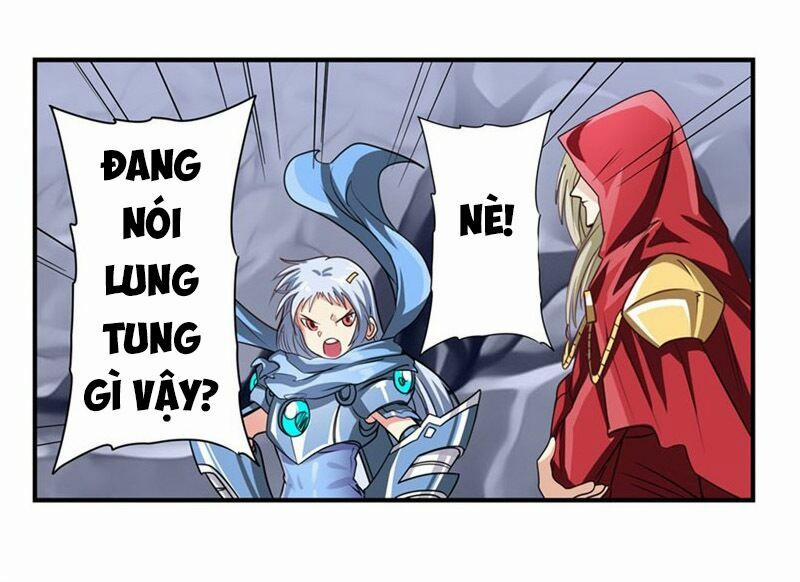 Anh Hùng ? Ta Không Làm Lâu Rồi 146 trang 41