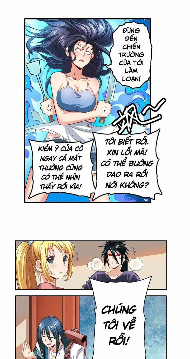 Anh Hùng ? Ta Không Làm Lâu Rồi 147 trang 13