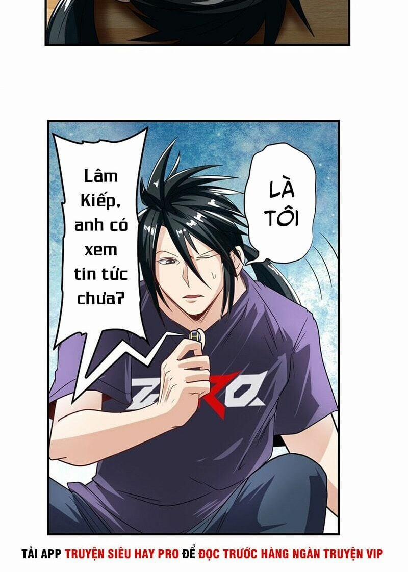 Anh Hùng ? Ta Không Làm Lâu Rồi 147 trang 26