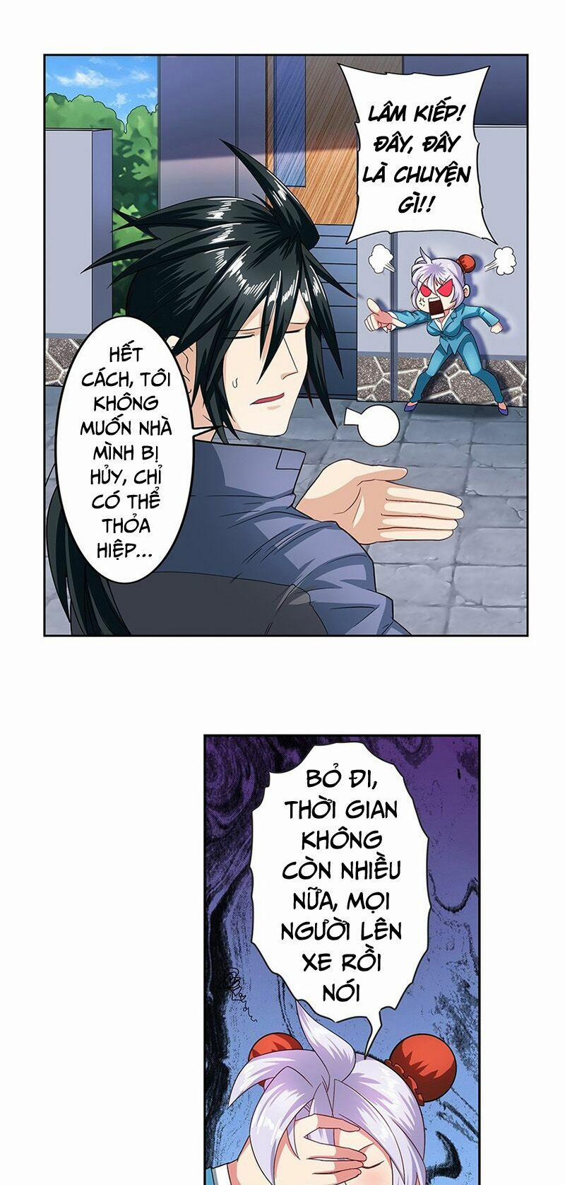 Anh Hùng ? Ta Không Làm Lâu Rồi 148 trang 7