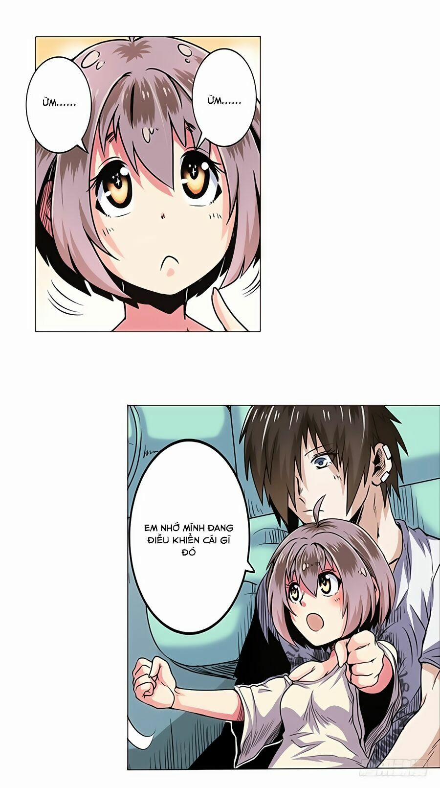 Anh Hùng ? Ta Không Làm Lâu Rồi 15 trang 11