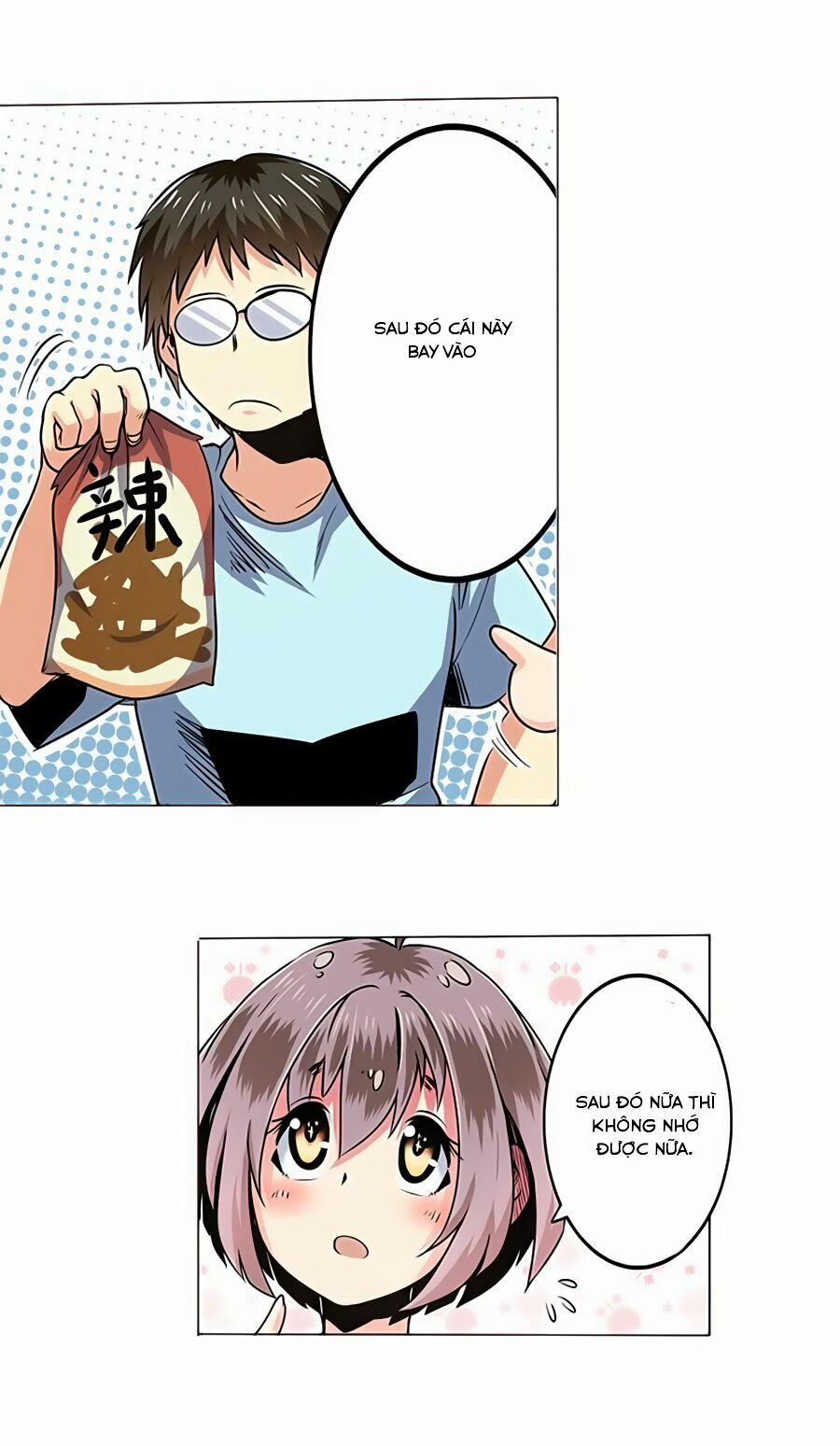 Anh Hùng ? Ta Không Làm Lâu Rồi 15 trang 12