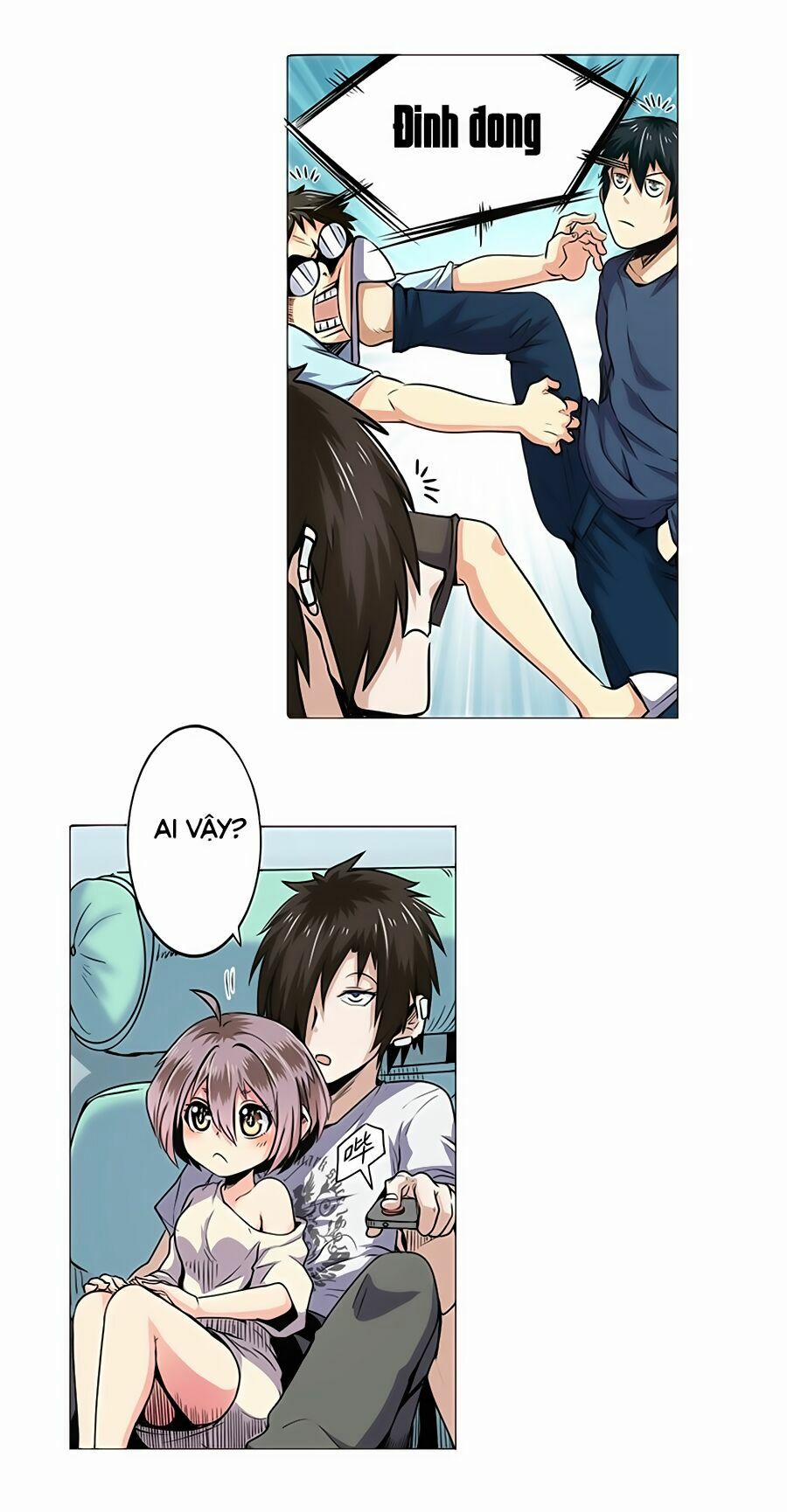 Anh Hùng ? Ta Không Làm Lâu Rồi 15 trang 16