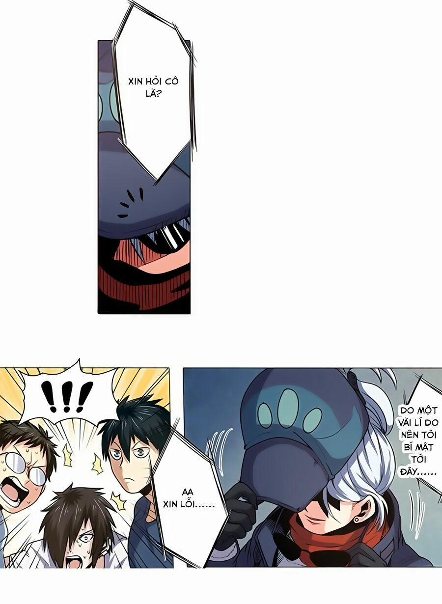 Anh Hùng ? Ta Không Làm Lâu Rồi 15 trang 19