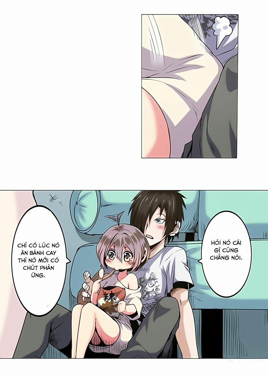 Anh Hùng ? Ta Không Làm Lâu Rồi 15 trang 3