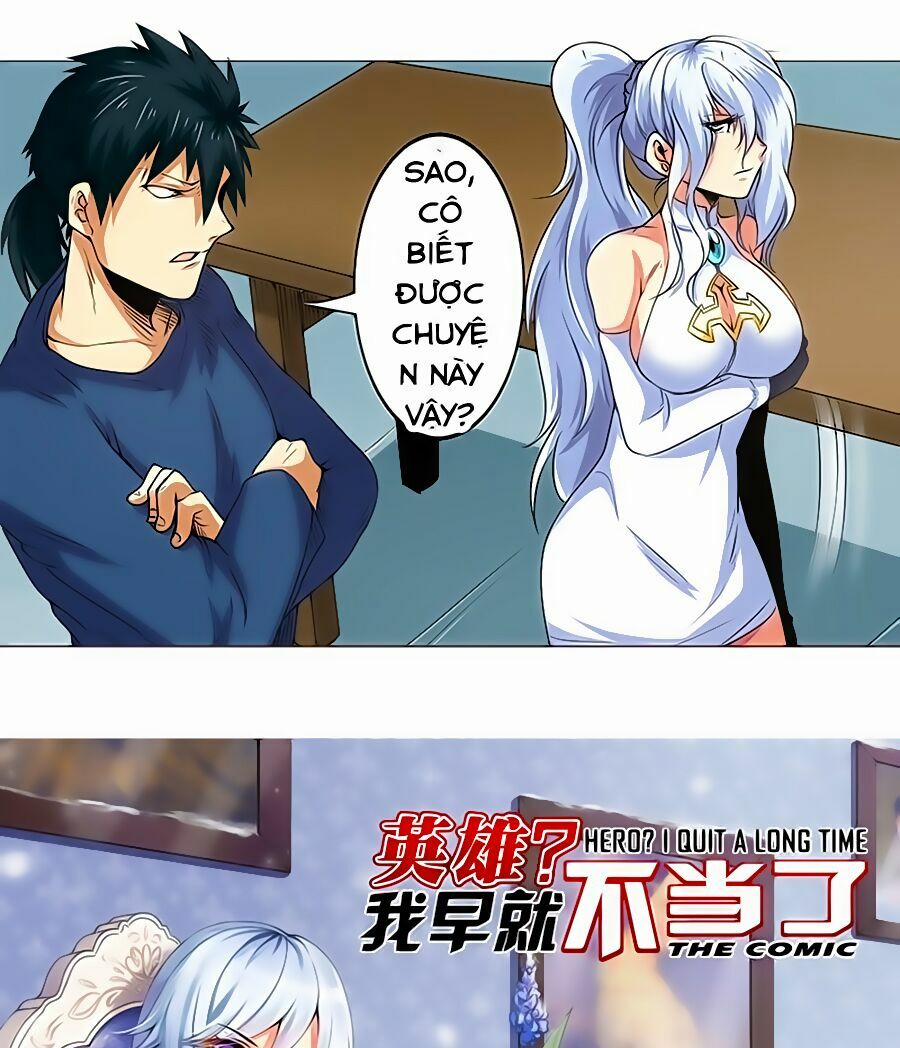 Anh Hùng ? Ta Không Làm Lâu Rồi 15 trang 30