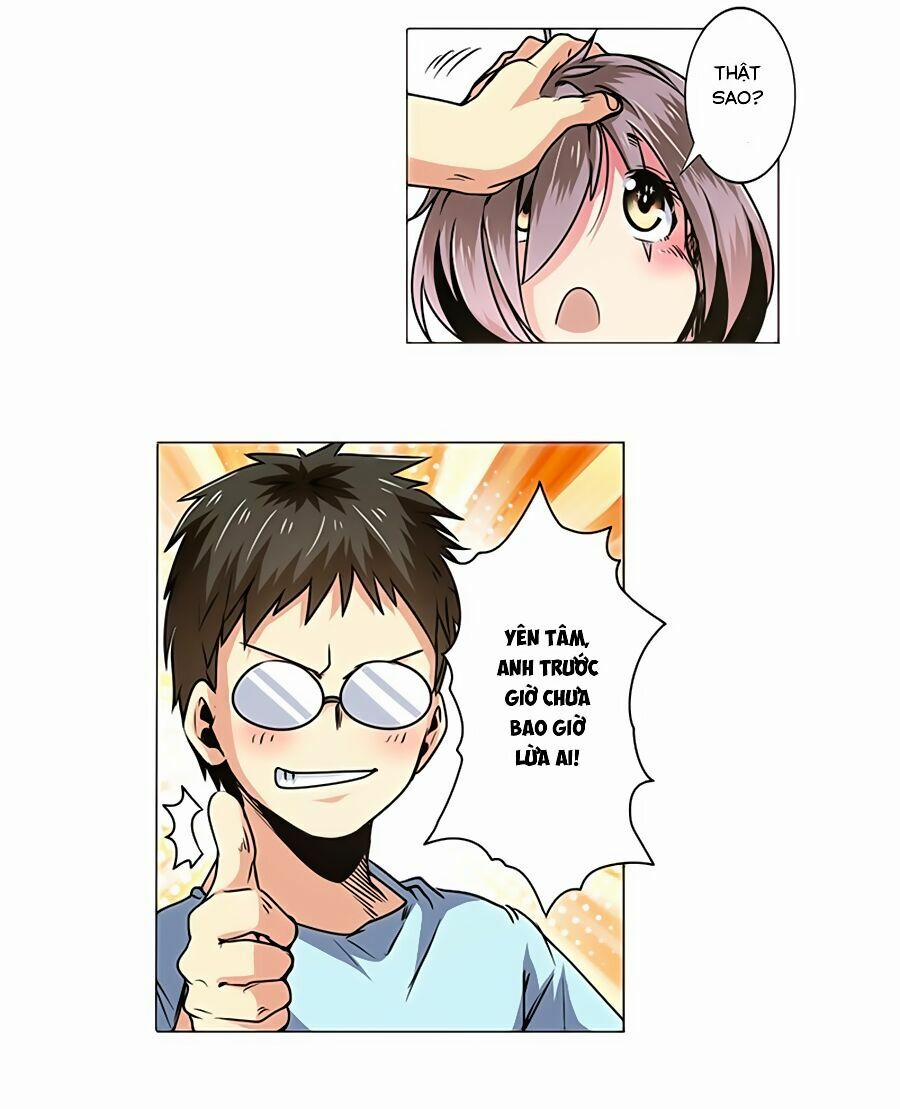 Anh Hùng ? Ta Không Làm Lâu Rồi 15 trang 6