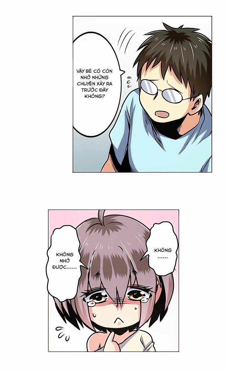 Anh Hùng ? Ta Không Làm Lâu Rồi 15 trang 9