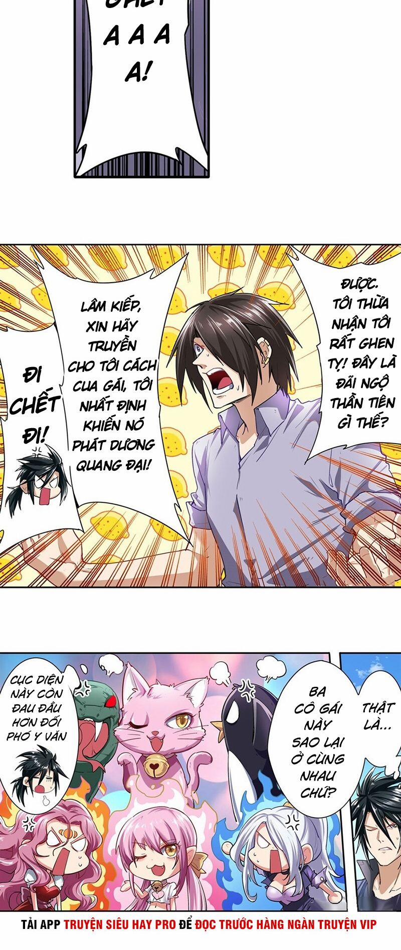 Anh Hùng ? Ta Không Làm Lâu Rồi 156 trang 27