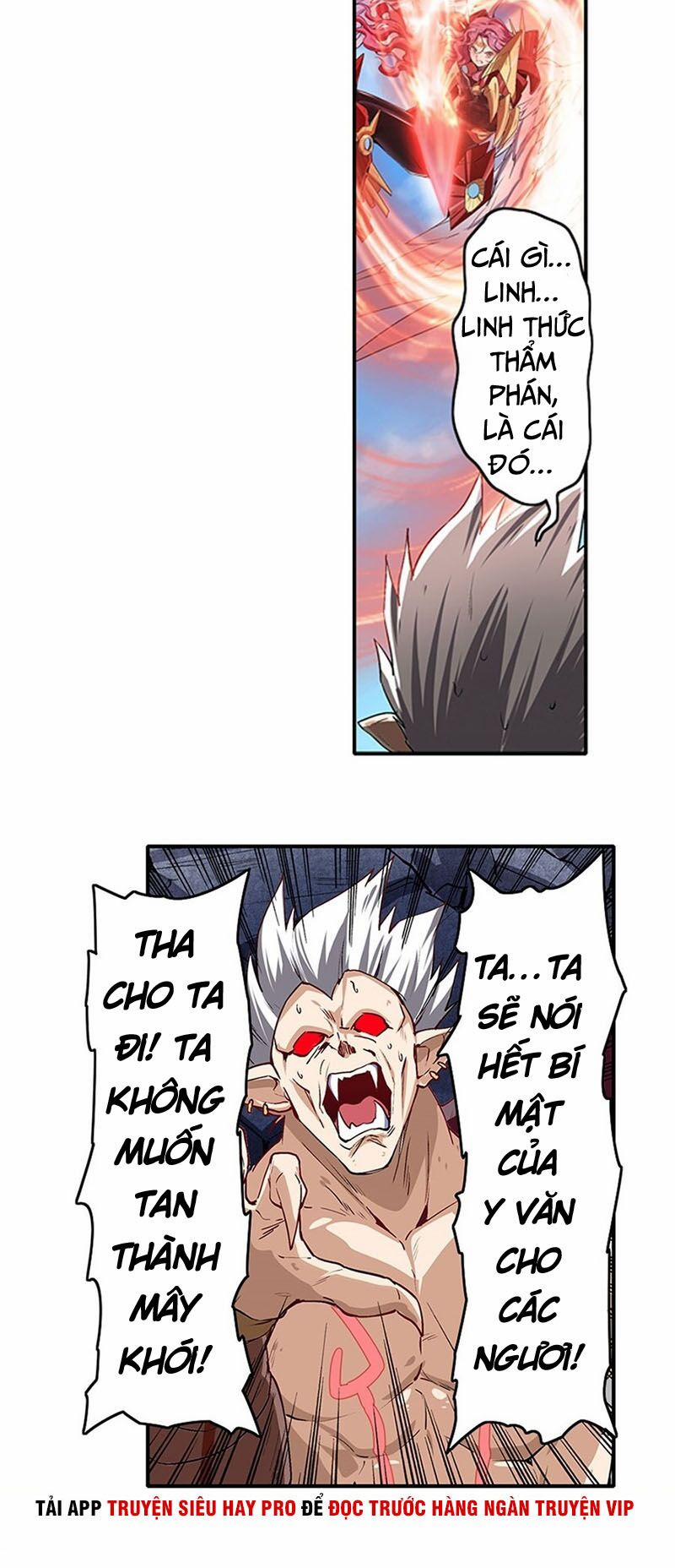 Anh Hùng ? Ta Không Làm Lâu Rồi 159 trang 13