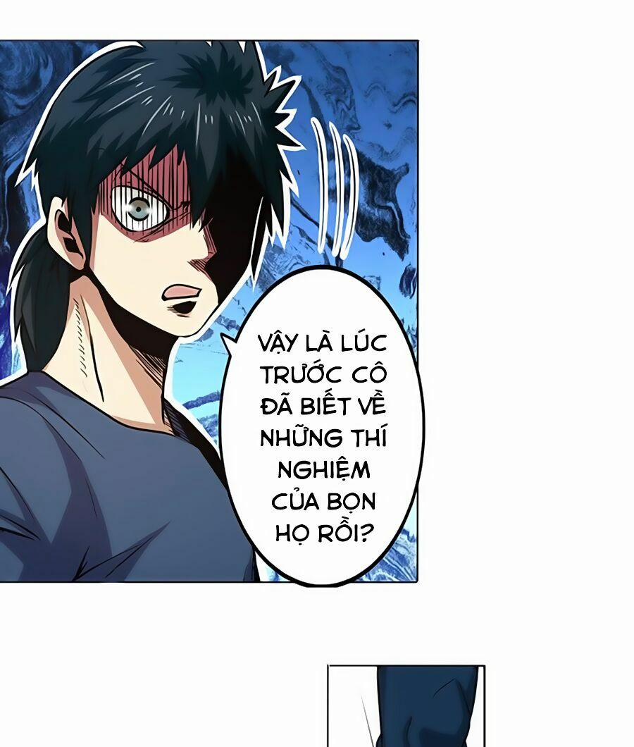 Anh Hùng ? Ta Không Làm Lâu Rồi 16 trang 10