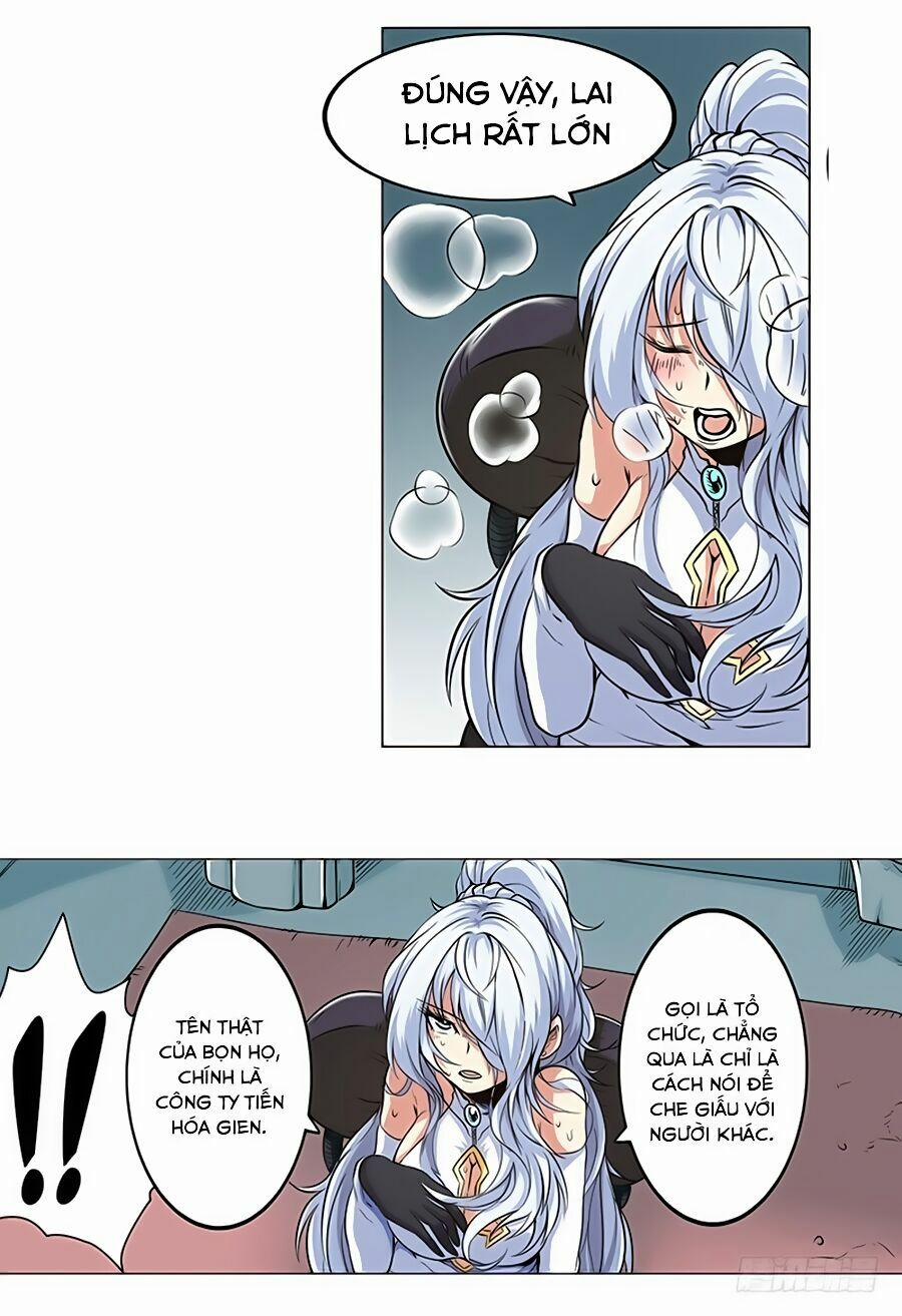 Anh Hùng ? Ta Không Làm Lâu Rồi 16 trang 17