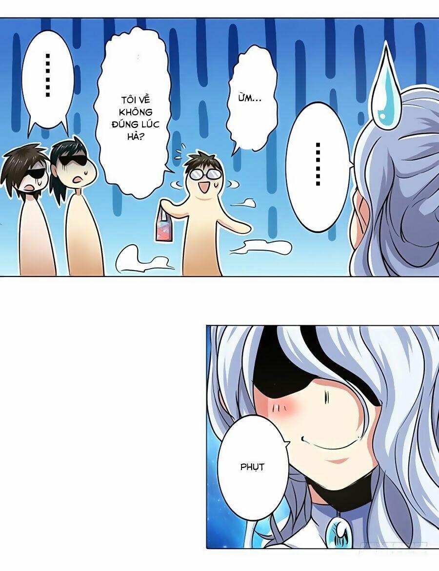 Anh Hùng ? Ta Không Làm Lâu Rồi 16 trang 2