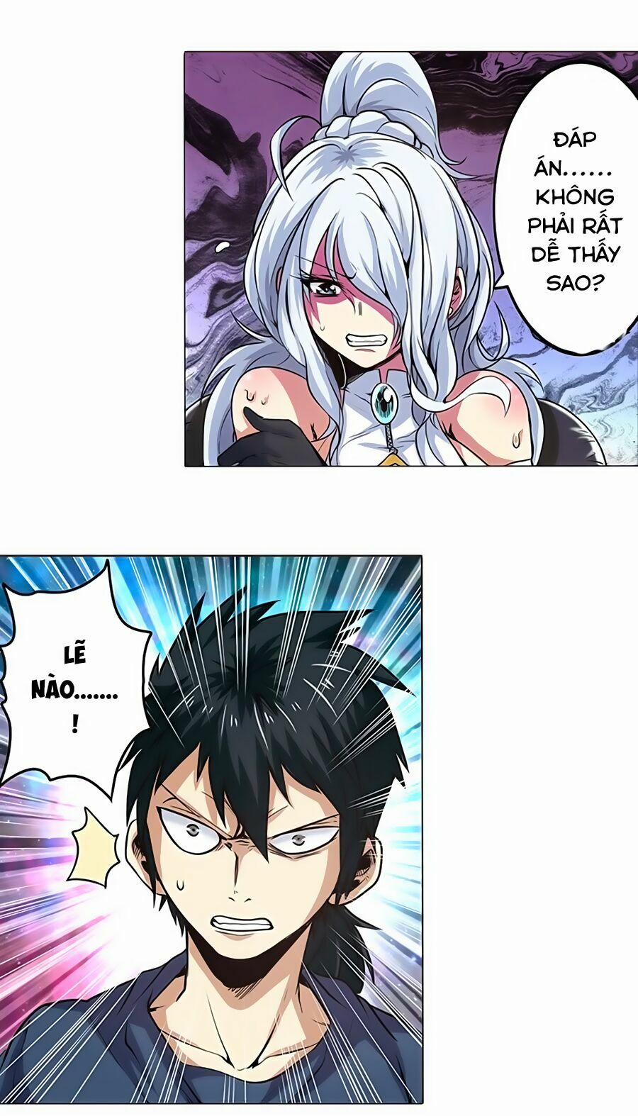 Anh Hùng ? Ta Không Làm Lâu Rồi 16 trang 23