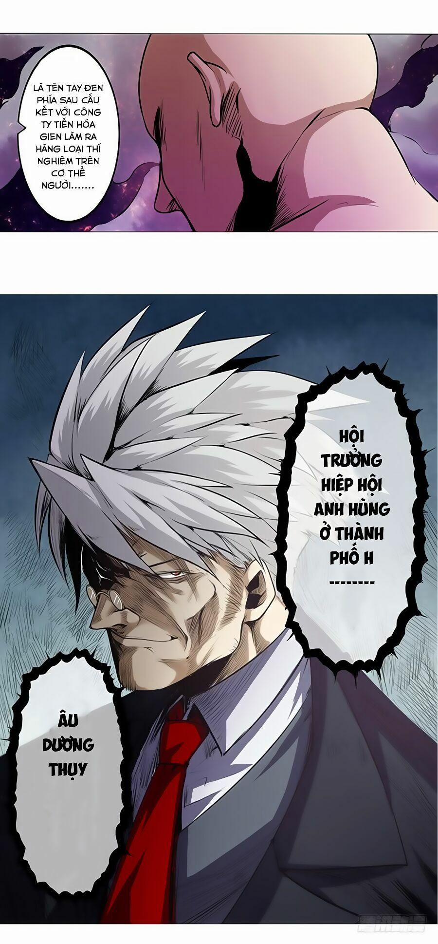 Anh Hùng ? Ta Không Làm Lâu Rồi 16 trang 27