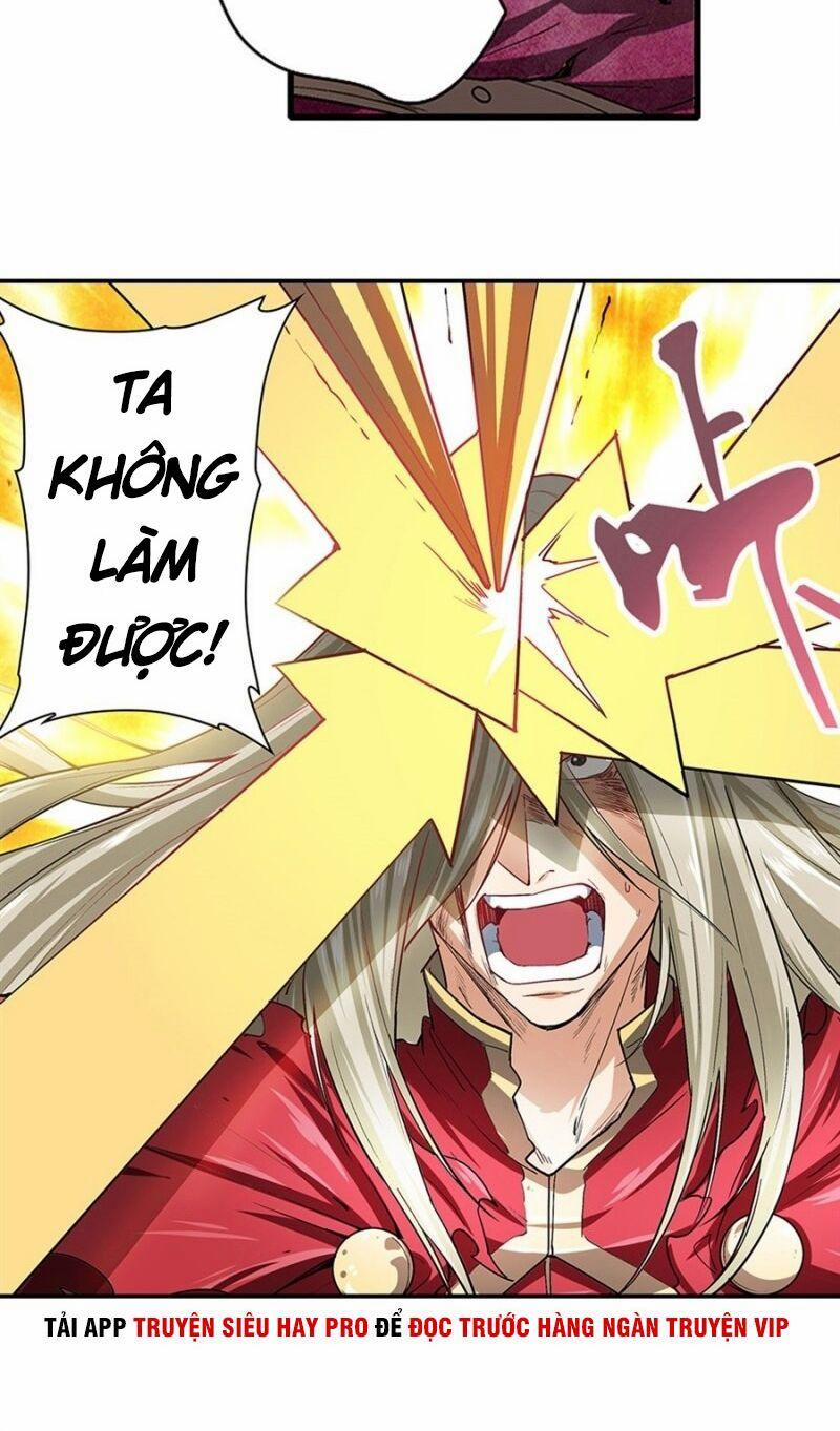 Anh Hùng ? Ta Không Làm Lâu Rồi 163 trang 26