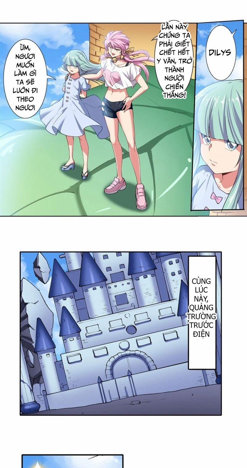 Anh Hùng ? Ta Không Làm Lâu Rồi 165 trang 16