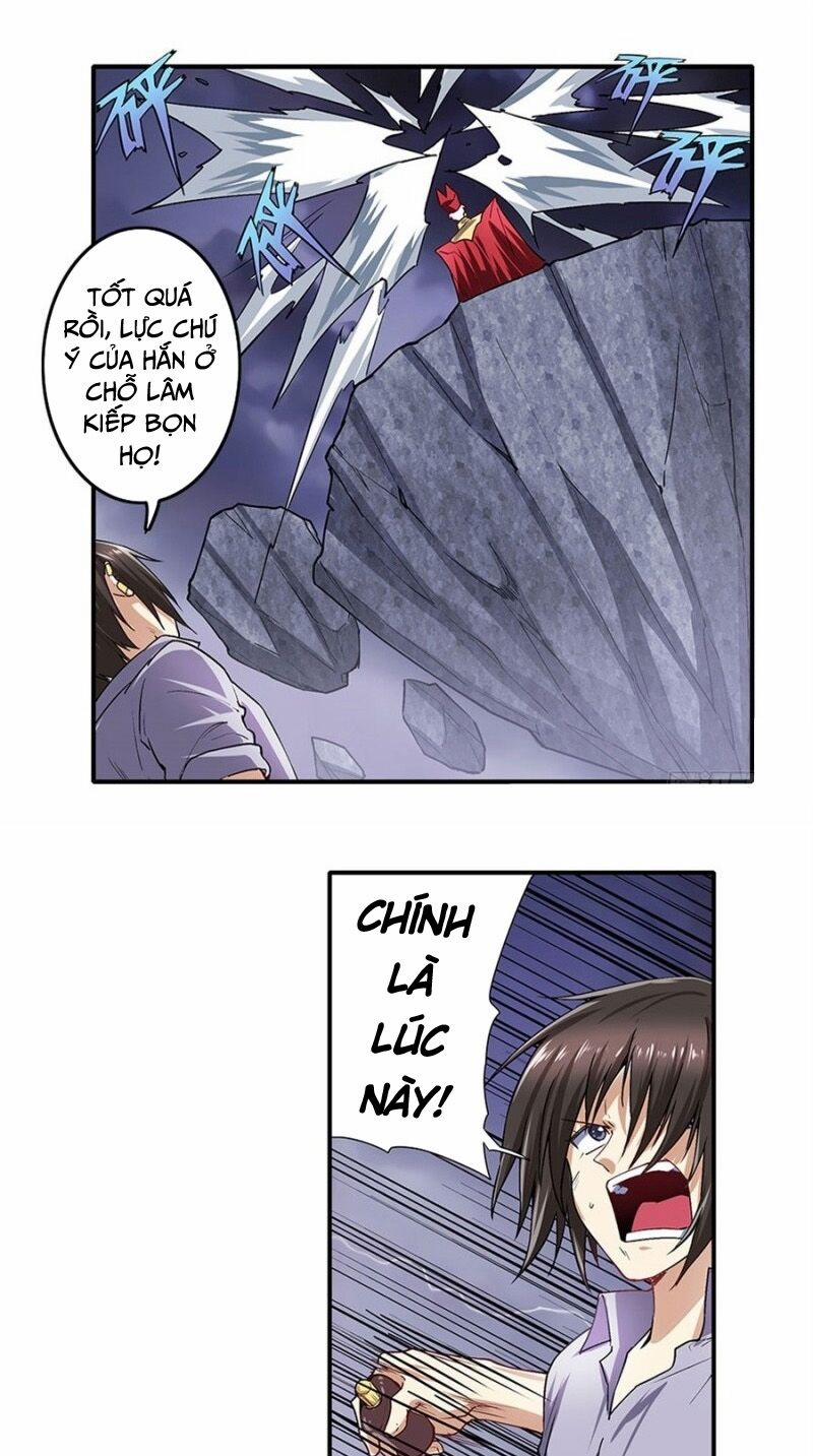 Anh Hùng ? Ta Không Làm Lâu Rồi 168 trang 27