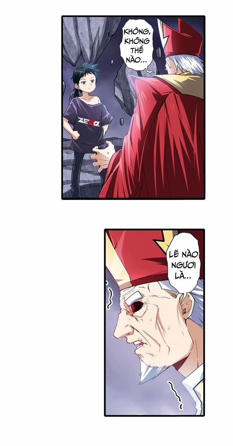 Anh Hùng ? Ta Không Làm Lâu Rồi 170 trang 1