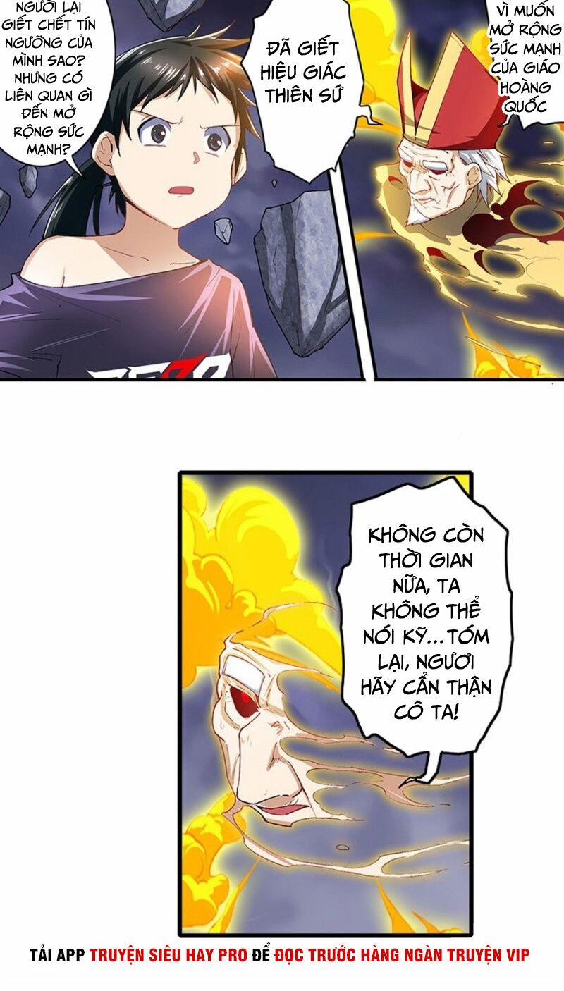 Anh Hùng ? Ta Không Làm Lâu Rồi 170 trang 10