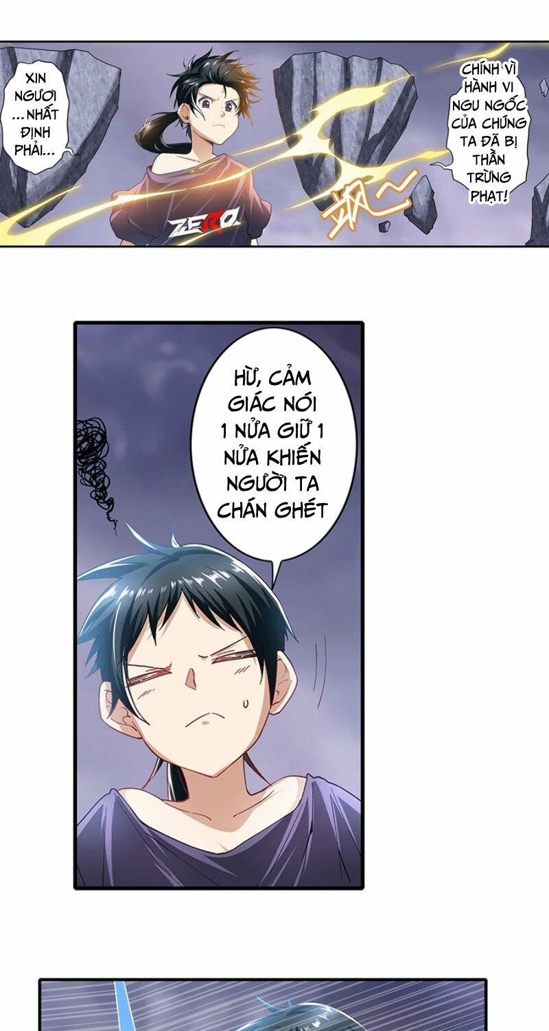 Anh Hùng ? Ta Không Làm Lâu Rồi 170 trang 11