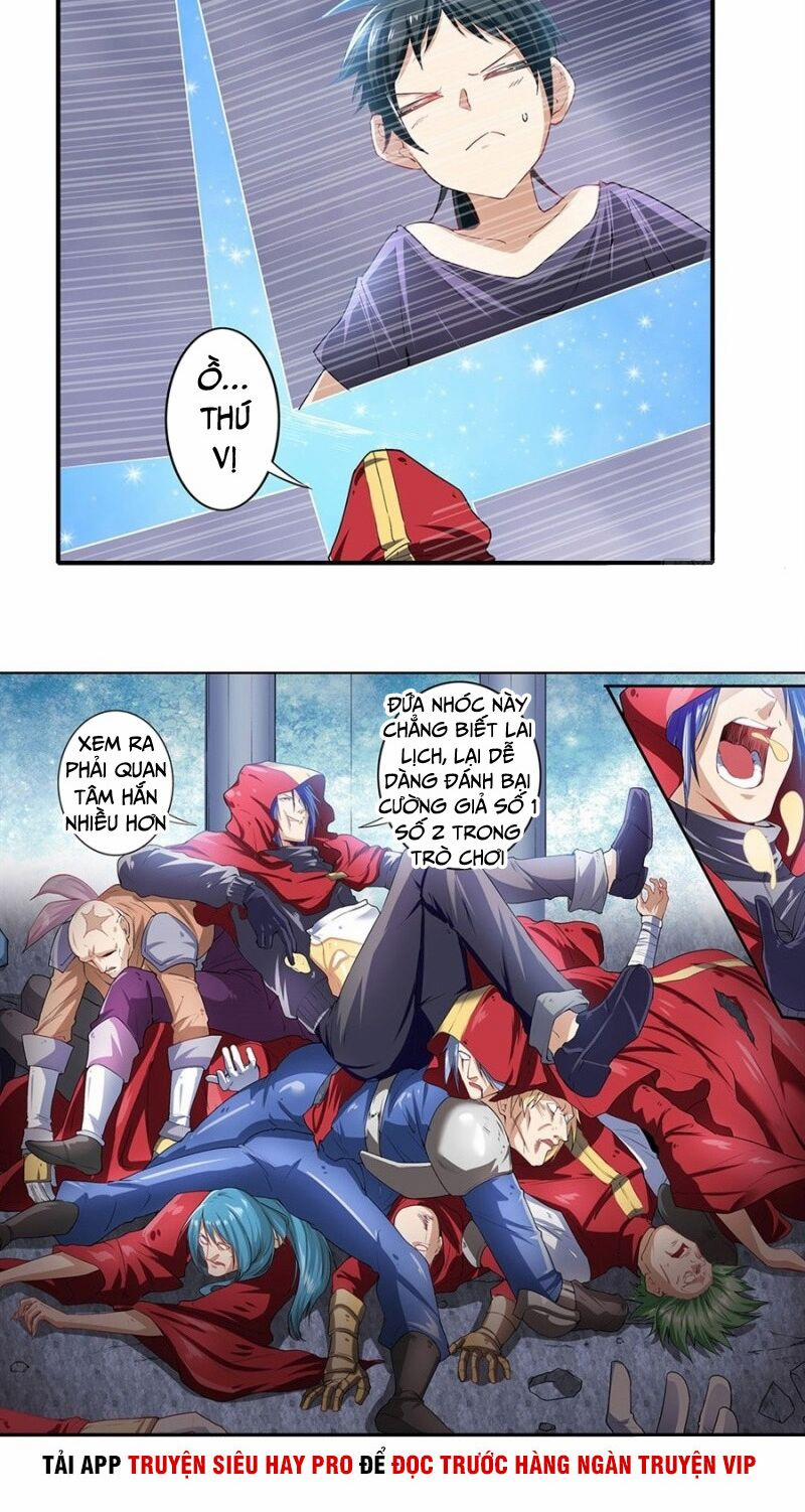 Anh Hùng ? Ta Không Làm Lâu Rồi 170 trang 12