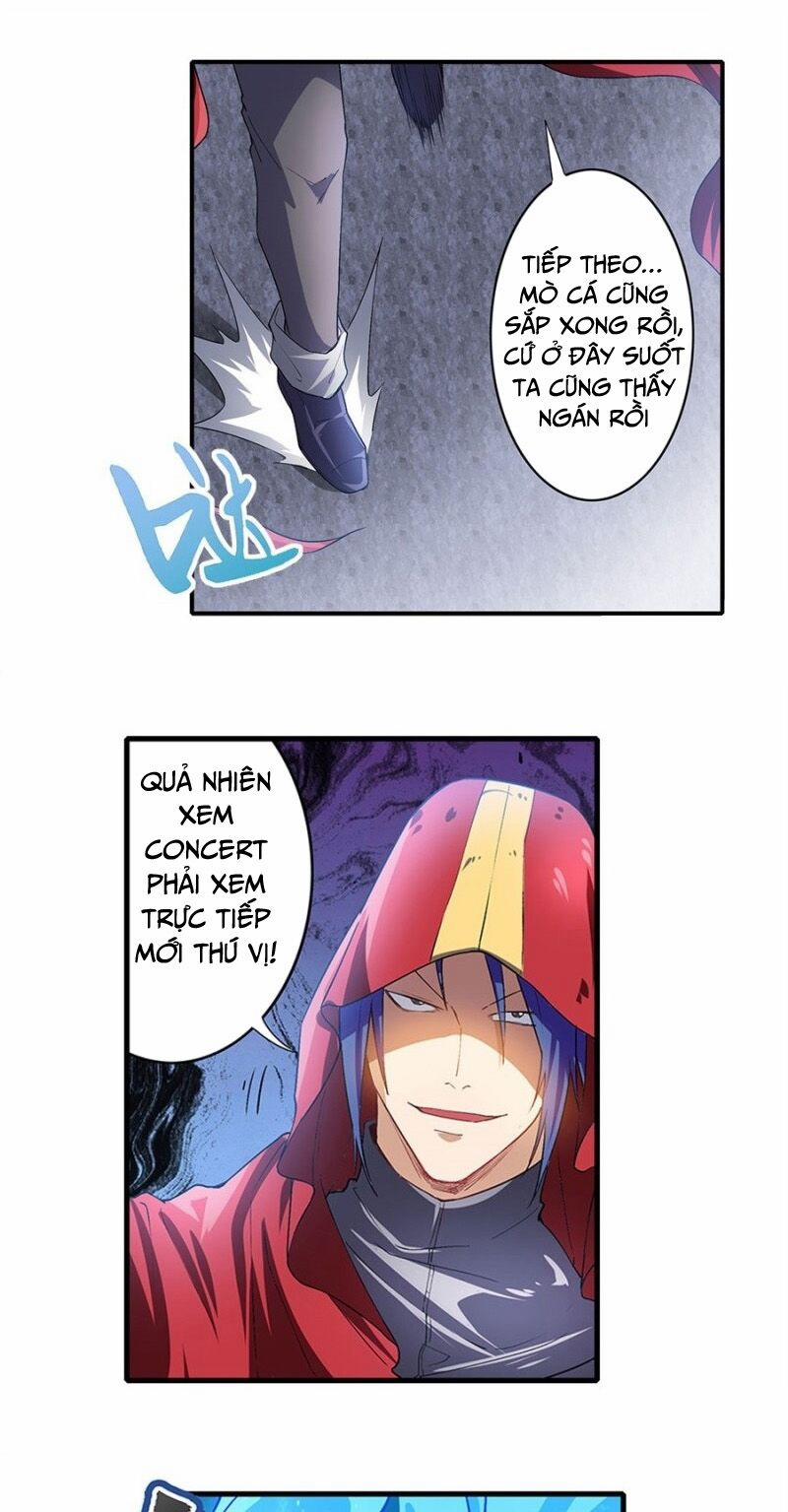 Anh Hùng ? Ta Không Làm Lâu Rồi 170 trang 13