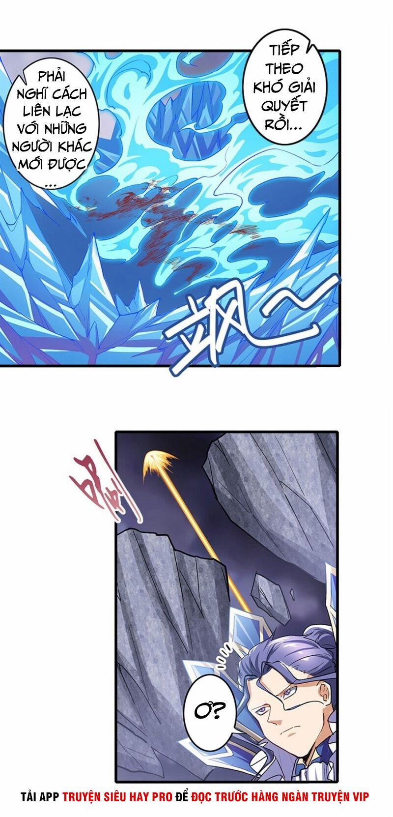 Anh Hùng ? Ta Không Làm Lâu Rồi 170 trang 16
